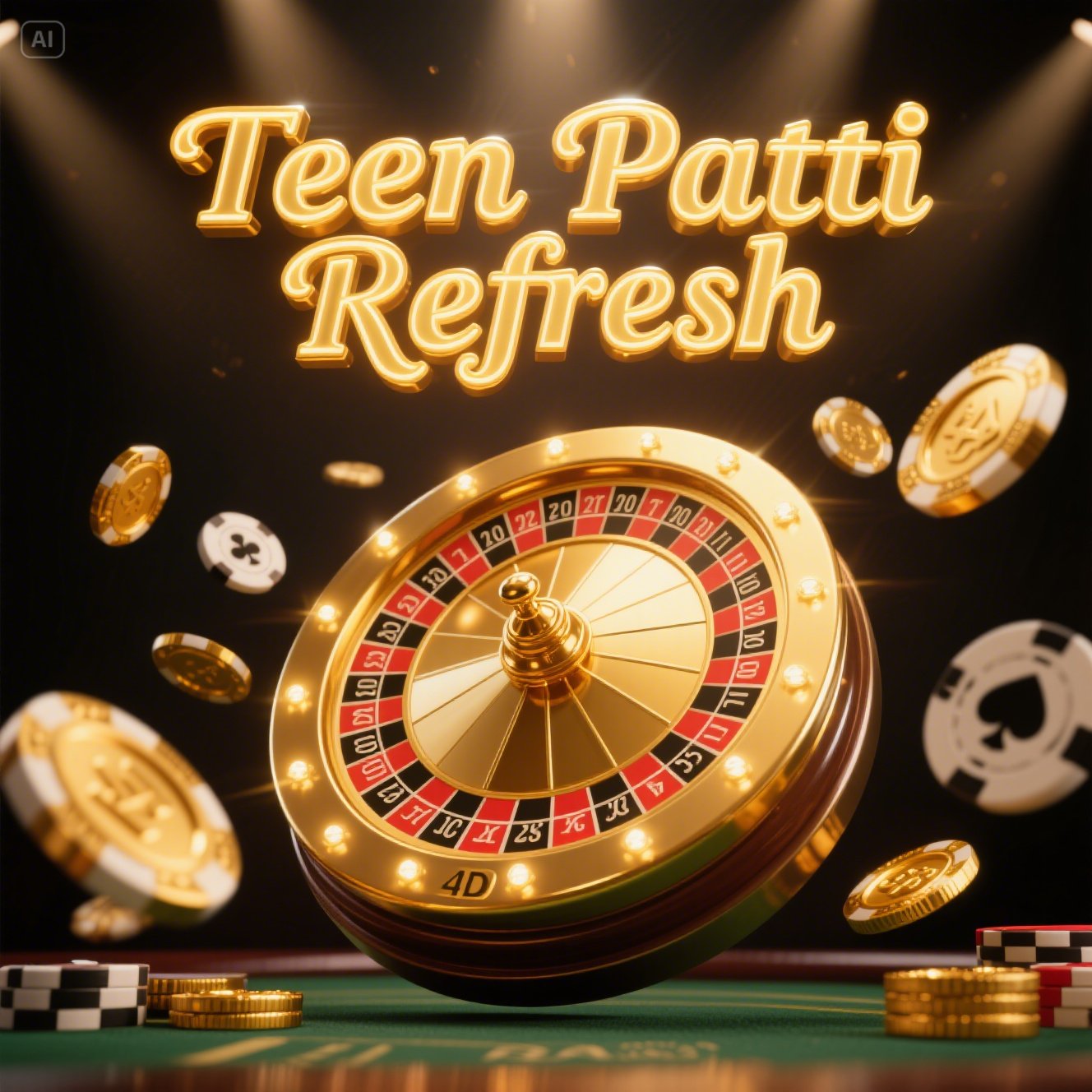Teen Patti Refresh